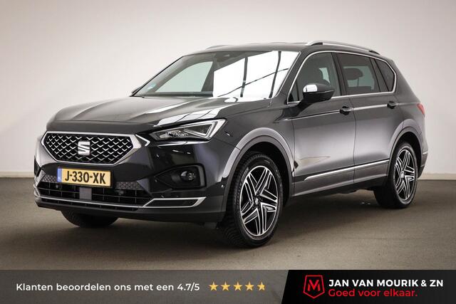 Seat Tarraco 1.5 TSI Xcellence 7p. | DRIVE PROFILE | ACHTERBANK VERWARMING | TREKHAAK