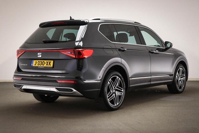 Seat Tarraco 1.5 TSI Xcellence 7p. | DRIVE PROFILE | ACHTERBANK VERWARMING | TREKHAAK