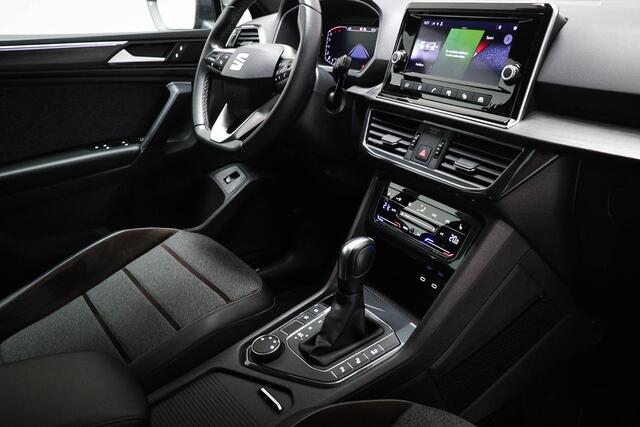 Seat Tarraco 1.5 TSI Xcellence 7p. | DRIVE PROFILE | ACHTERBANK VERWARMING | TREKHAAK