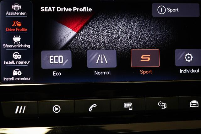 Seat Tarraco 1.5 TSI Xcellence 7p. | DRIVE PROFILE | ACHTERBANK VERWARMING | TREKHAAK