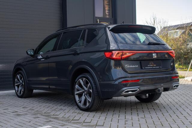 Seat Tarraco 1.4 e-HYBRID 245PK FR DSG PANO CAMERA MEMORY TREKHAAK STOELVERWARMING