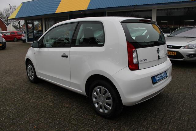 Skoda CITIGO 1.0i "Greentech Ambition" + Airco !!!