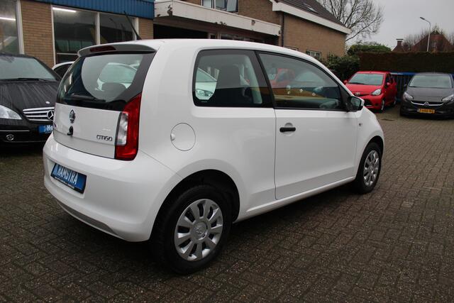 Skoda CITIGO 1.0i "Greentech Ambition" + Airco !!!