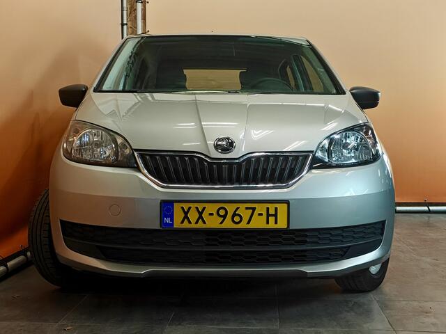 Skoda CITIGO 1.0 Greentech Active 5 deurs