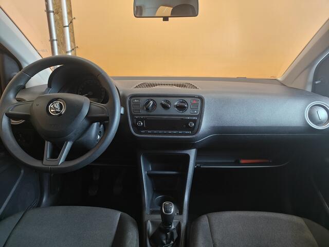 Skoda CITIGO 1.0 Greentech Active 5 deurs