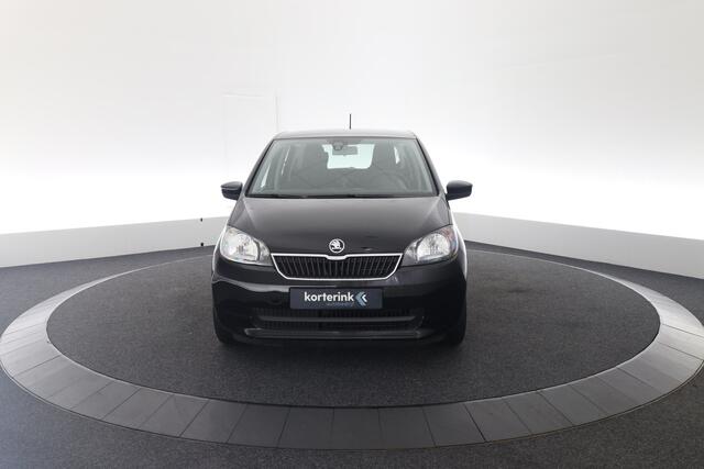 Skoda CITIGO 1.0 Greentech Edition