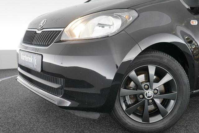 Skoda CITIGO 1.0 Greentech Edition