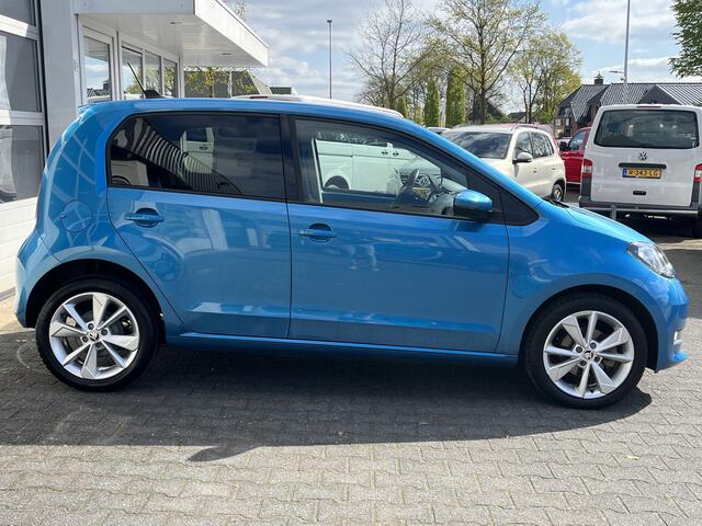 Skoda E-Citigo e-iV EV Style Prijs ex.BTW/ incl subsidie ¤ 11983,- | PDC Stoelverwarming DAB Multimedia-voorbereiding Prijs in in 16950 Volkswagen E-up Seat Mii