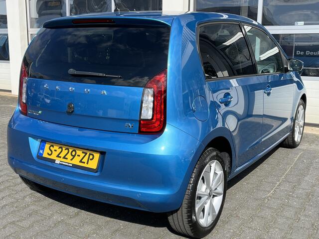 Skoda E-Citigo e-iV EV Style Prijs ex.BTW/ incl subsidie ¤ 11983,- | PDC Stoelverwarming DAB Multimedia-voorbereiding Prijs in in 16950 Volkswagen E-up Seat Mii