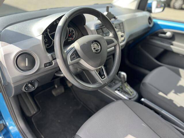 Skoda E-Citigo e-iV EV Style Prijs ex.BTW/ incl subsidie ¤ 11983,- | PDC Stoelverwarming DAB Multimedia-voorbereiding Prijs in in 16950 Volkswagen E-up Seat Mii