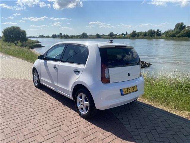 Skoda E-Citigo e-iV EV Ambition ECC.LMV.AUTOMAAT.ELECTRISCH