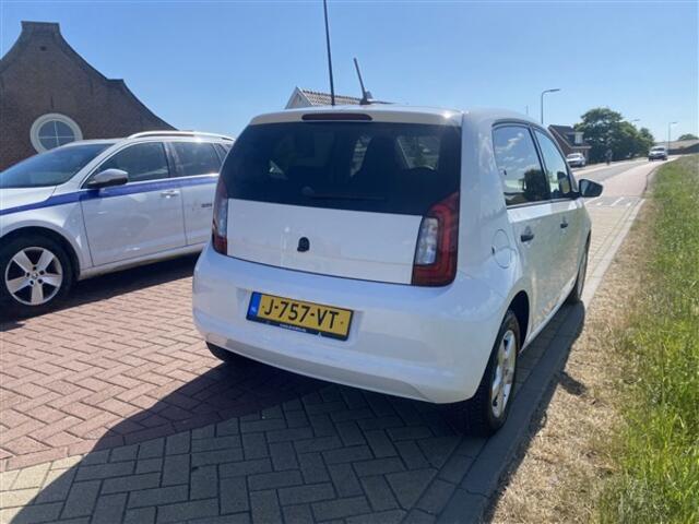 Skoda E-Citigo e-iV EV Ambition ECC.LMV.AUTOMAAT.ELECTRISCH