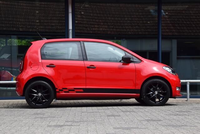 Skoda E-Citigo e-iV EV Ambition | Volledig Elektrisch | Org. NL | BOVAG Garantie | Stoelverwarming | PDC Achter | Climate Control | 16'' Velgen | DAB Radio | Bluetooth Telefoonverbinding |