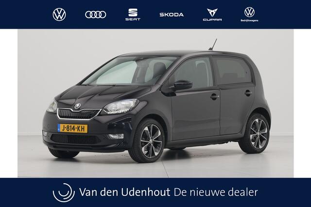 Skoda E-Citigo e-iV EV Style 83pk automaat Climate Control Cruise Control Privacyglas