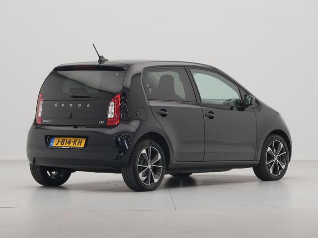 Skoda E-Citigo e-iV EV Style 83pk automaat Climate Control Cruise Control Privacyglas