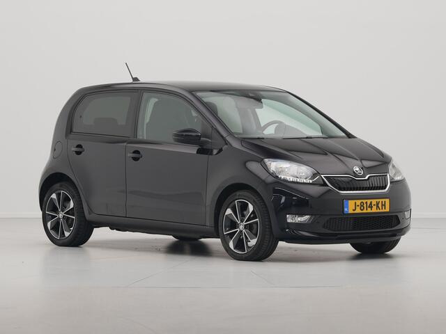 Skoda E-Citigo e-iV EV Style 83pk automaat Climate Control Cruise Control Privacyglas