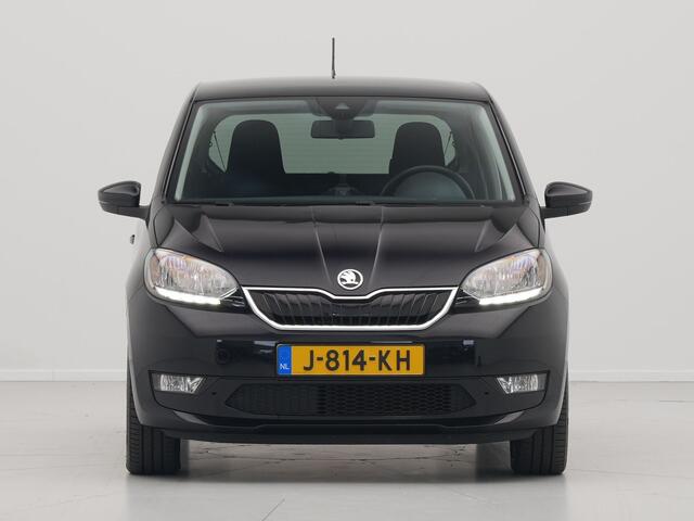Skoda E-Citigo e-iV EV Style 83pk automaat Climate Control Cruise Control Privacyglas