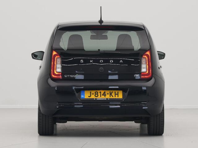 Skoda E-Citigo e-iV EV Style 83pk automaat Climate Control Cruise Control Privacyglas