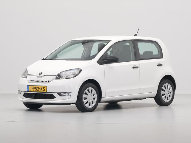 Skoda E-Citigo e-iV EV Ambition 83pk Airco Dab Clima Lane assist