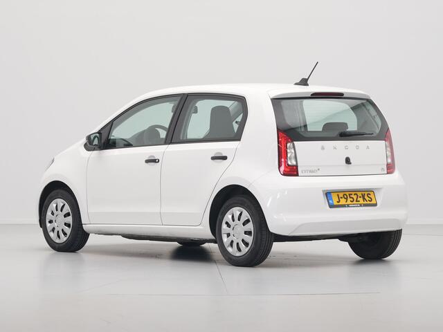 Skoda E-Citigo e-iV EV Ambition 83pk Airco Dab Clima Lane assist