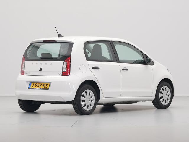 Skoda E-Citigo e-iV EV Ambition 83pk Airco Dab Clima Lane assist