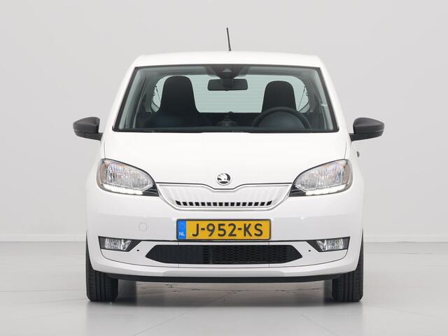Skoda E-Citigo e-iV EV Ambition 83pk Airco Dab Clima Lane assist