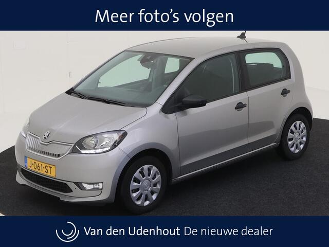 Skoda E-Citigo e-iV EV 83pk Ambition Automaat Climate Control / Cruise Control / DAB