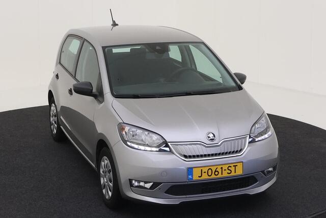Skoda E-Citigo e-iV EV 83pk Ambition Automaat Climate Control / Cruise Control / DAB