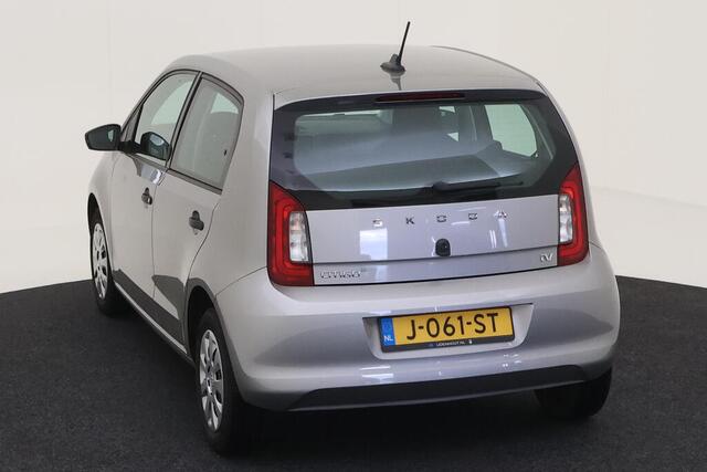 Skoda E-Citigo e-iV EV 83pk Ambition Automaat Climate Control / Cruise Control / DAB