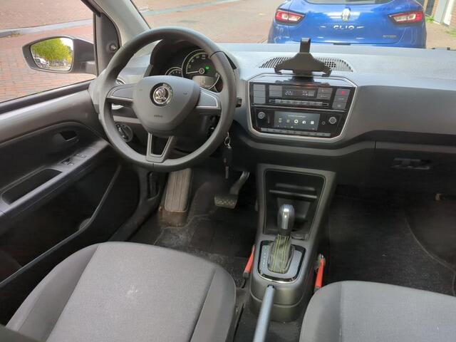 Skoda E-Citigo e-iV EV 83pk Ambition Automaat Climate Control / Cruise Control / DAB