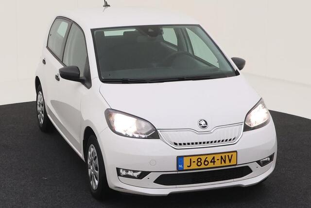 Skoda E-Citigo E-iv BEV 83PK AMBITION