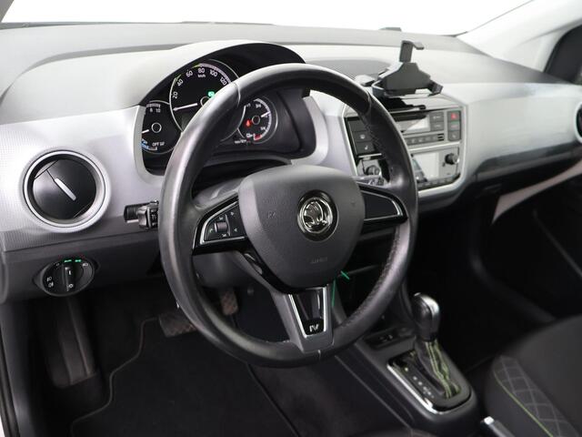 Skoda E-Citigo e-iV EV Style | 83 PK | SoH 89% | Climate control | Stoelverwarming | Cruise control |