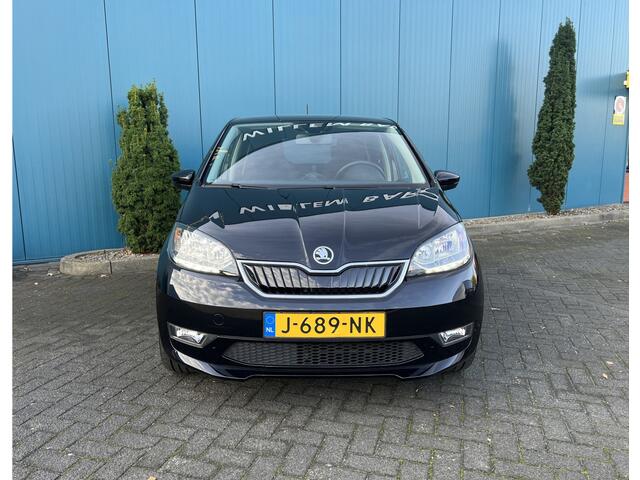 Skoda E-Citigo e-iV EV Style CRUISE|STOELVERW|PDC|LMV|ECC|ELEK.PAKKET