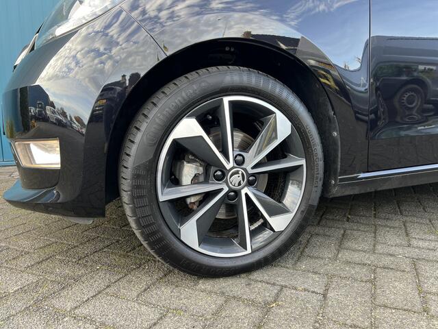 Skoda E-Citigo e-iV EV Style CRUISE|STOELVERW|PDC|LMV|ECC|ELEK.PAKKET