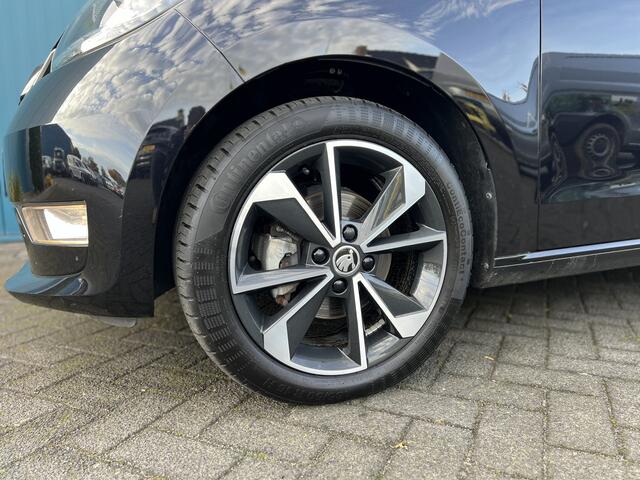 Skoda E-Citigo e-iV EV Style CRUISE|STOELVERW|PDC|LMV|ECC|ELEK.PAKKET