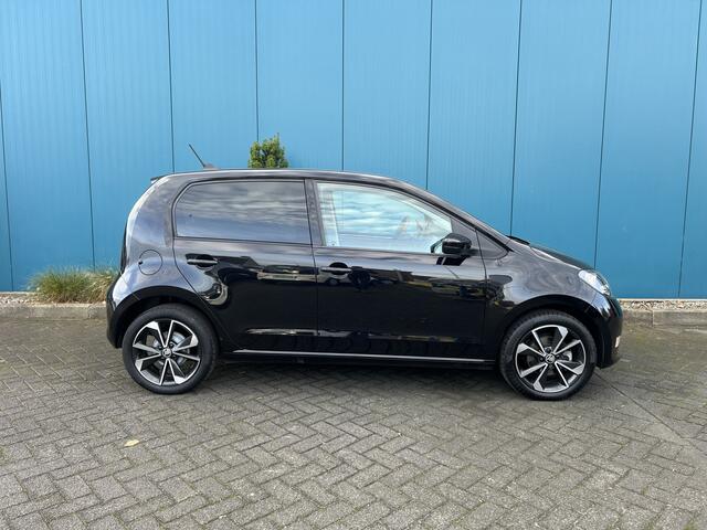 Skoda E-Citigo e-iV EV Style CRUISE|STOELVERW|PDC|LMV|ECC|ELEK.PAKKET