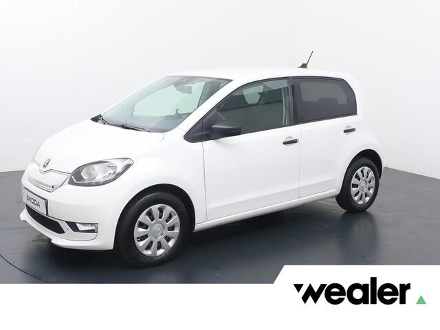 Skoda E-Citigo e-iV EV Ambition | 83 PK | Automaat | SoH 88% | Extra getint glas | Climatronic