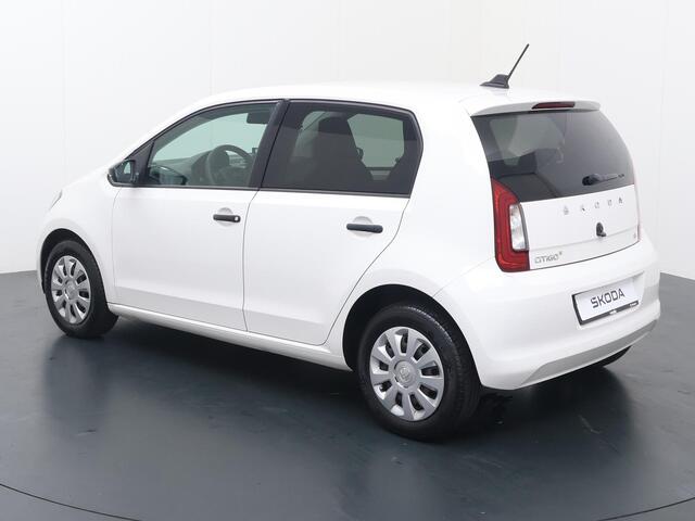 Skoda E-Citigo e-iV EV Ambition | 83 PK | Automaat | SoH 88% | Extra getint glas | Climatronic