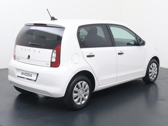 Skoda E-Citigo e-iV EV Ambition | 83 PK | Automaat | SoH 88% | Extra getint glas | Climatronic