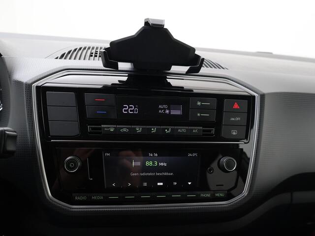 Skoda E-Citigo e-iV EV Ambition | 83 PK | Automaat | SoH 88% | Extra getint glas | Climatronic