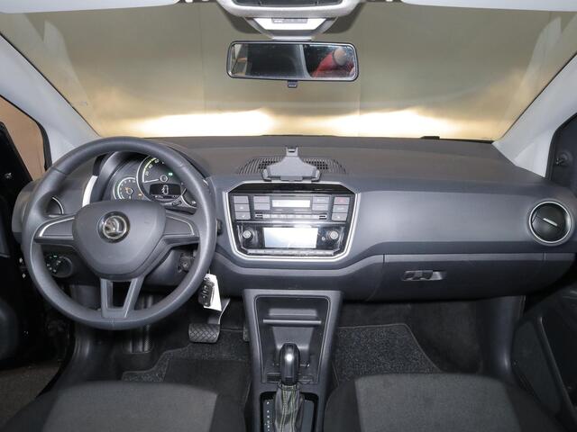 Skoda E-Citigo e-iV EV Ambition 83 pk | Navigatie via App | Autom. airco | Parkeersensoren achter | Stoelverwarming |