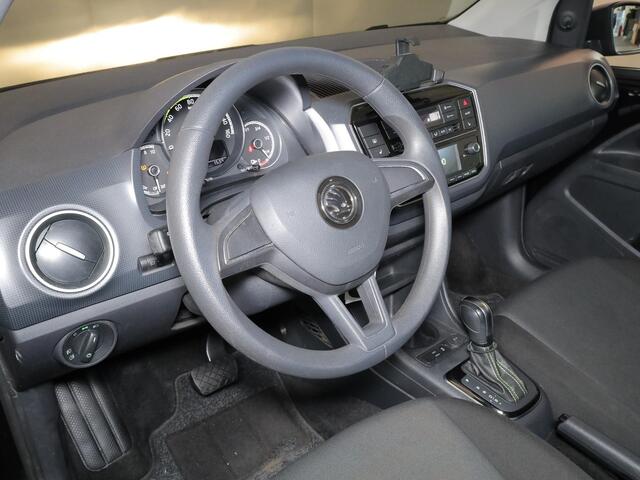 Skoda E-Citigo e-iV EV Ambition 83 pk | Navigatie via App | Autom. airco | Parkeersensoren achter | Stoelverwarming |