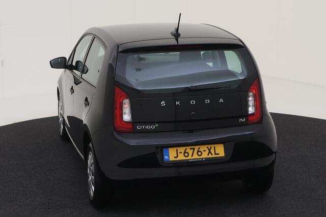 Skoda E-Citigo e-iV EV Ambition / Climate controle / Metallic lak / DAB /