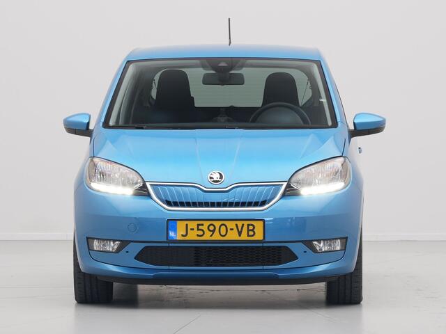 Skoda E-Citigo e-iV EV Style 83pk Cruise Clima Lm velgen Lane assist 192