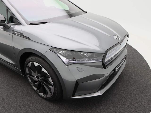 Skoda Enyaq iV Sportline | Panorama dak | Head up display | elektrische achterklep | 21 inch wielen