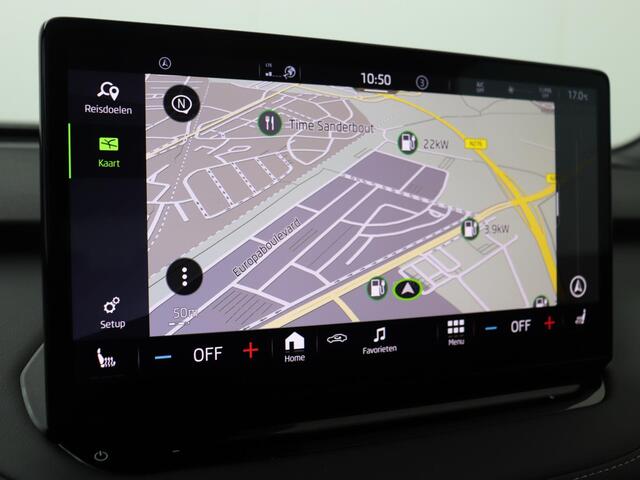 Skoda Enyaq iV Coupé 60 Sportline 180 pk | Panodak | Carplay | Navi | 21" | 395 km actieradius |