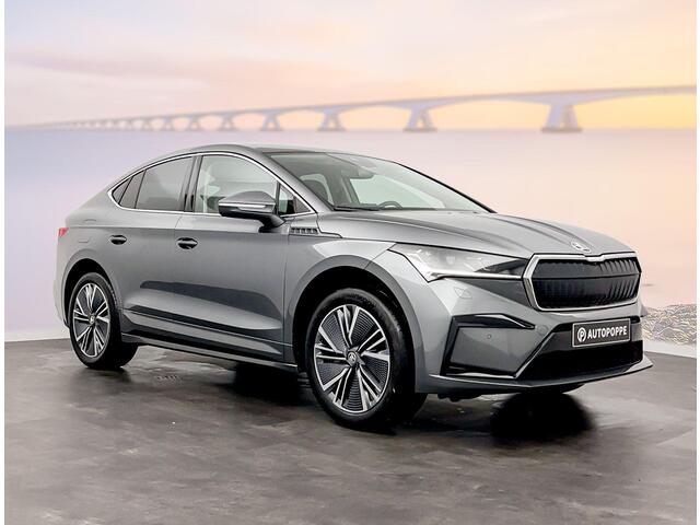 Skoda Enyaq iV Coupé 60 Business Edition Plus 180pk