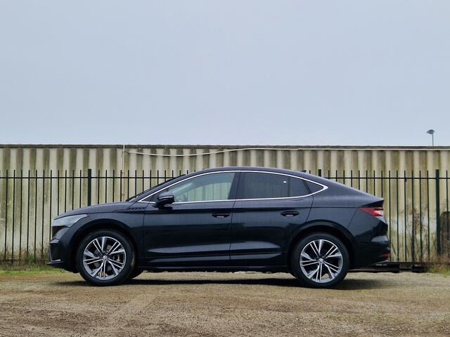 Skoda Enyaq iV Coupe 80 Business Edition 77 kWh / Achteruitrijcamera / Apple Carplay