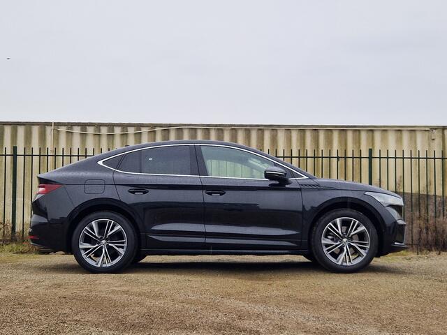 Skoda Enyaq iV Coupe 80 Business Edition 77 kWh / Achteruitrijcamera / Apple Carplay