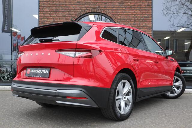 Skoda Enyaq iV 80 ACC, Warmtepomp, Achteruitrijcamera